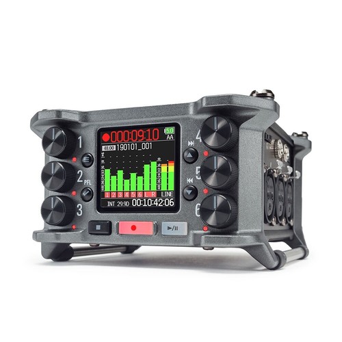 Zoom multi track - multi,